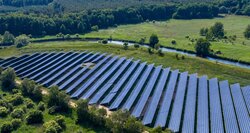 Aukera Energy acquires solar + battery combo in Germany<br />
© Capcora