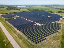 Capcora assists GOLDBECK SOLAR with financing in Canada and Chile<br />
© GOLDBECK SOLAR