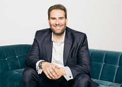 Andreas Bodensohn wird neuer Büroleiter Hamburg<br />
© Capcora