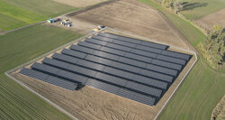 SUNfarming secures project financing from Polish bank<br />
© Capcora