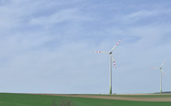 Finanzierungsrahmen für greenfield Windprojekte mit 129 MW<br />
© Capcora GmbH 