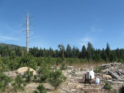 Lidar measurement in complex terrain<br />
© ZX Lidars