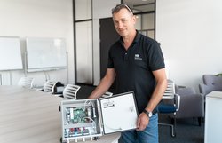 Die Deutsche Windtechnik hat erfolgreich die Baumusterprüfung für ihr BNK-System bestanden<br />
© Photo credit, Deutsche Windtechnik AG