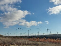 La unidad española sigue reforzando su posición con contratos nuevos de más de 400 MW expandiendo su portafolio de Gamesa.<br />
© Deutsche Windtechnik