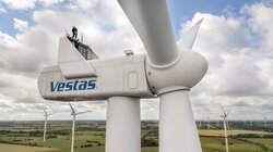 EWE Erneuerbare Energien GmbH is retrofitting more than 100 turbines of various types, including Vestas V112, with Deutsche Windtechnik