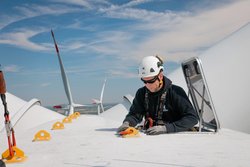 Auch in Großbritannien hat die Deutsche Windtechnik den Service für Senvion-Turbinen aufgenommen.<br />
© Deutsche Windtechnik AG