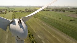 Deutsche Windtechnik has begun providing service for Enercon in Benelux and plans to hire more technicians in the region.<br />
© Deutsche Windtechnik AG