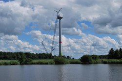 Schleswig-Holstein veröffentlicht neue Windenergie-Regionalpläne<br />
© Clorius / EE.SH