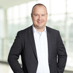 Dr. Andreas Wieser, Kaufmännischer Leiter der enen endless energy GmbH<br />
© enen endless energy GmbH