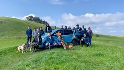 Die Teckwerke Bürgerenergie eG, zukünftiger Betreiber des Bürgerwindparks Minden<br />
© Teckwerke Bürgerenergie eG