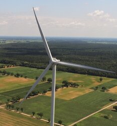 Enercon E 138 EP3 E3 turbine<br />
© ENERCON Global GmbH