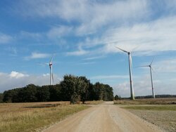 Wind farm Pitschen-Pickel<br />
© Energiequelle GmbH