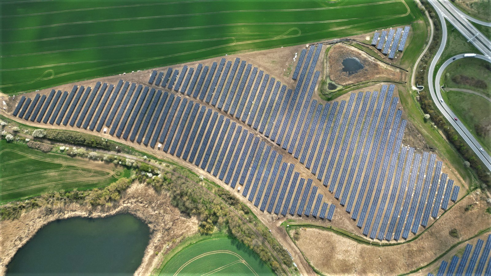 Volle (Solar-)Kraft voraus: ENERTRAG Betrieb übernimmt Betriebsführung von 20 MW Photovoltaik-Großprojekt 