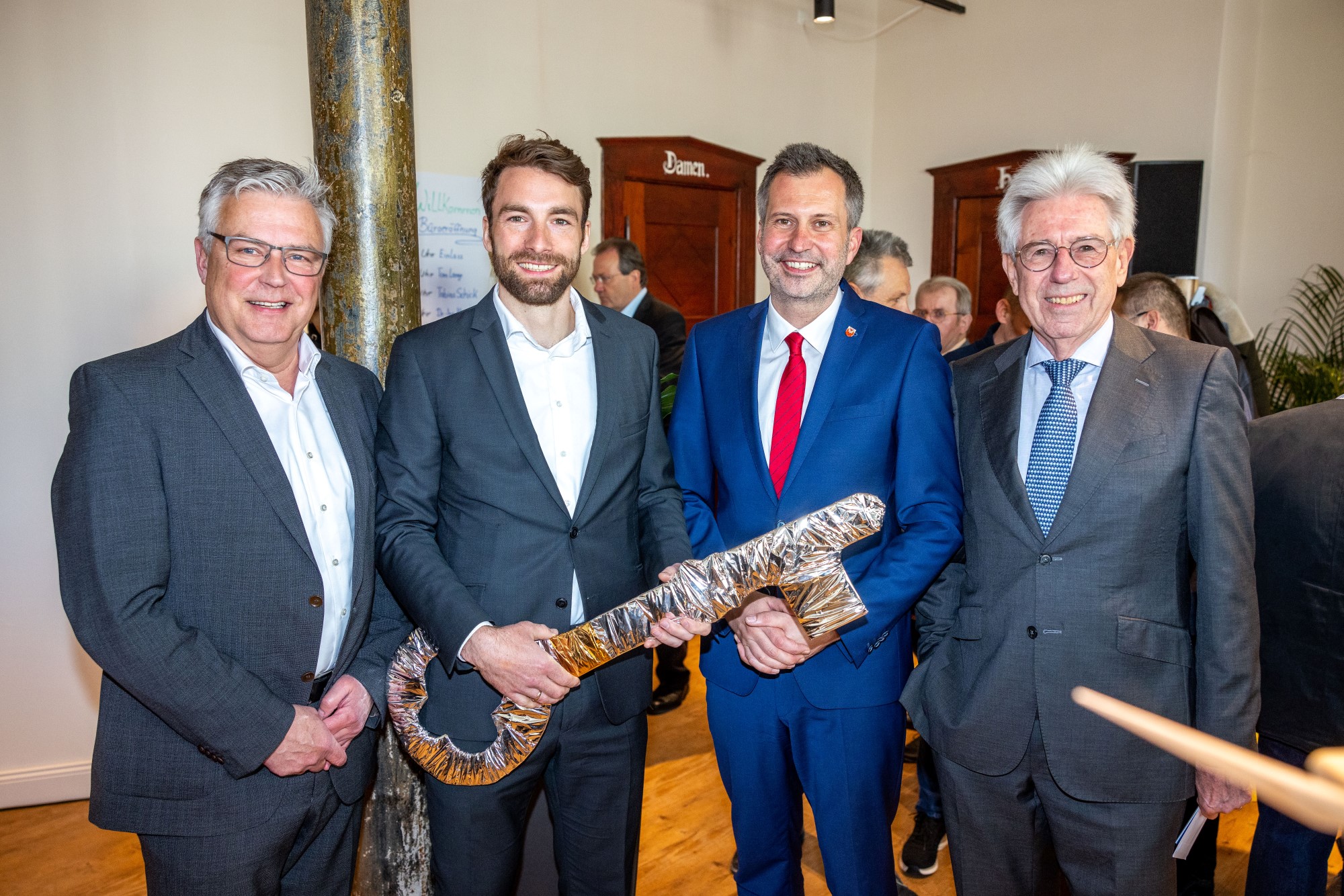 ENERTRAG eröffnet neuen Standort in Cottbus