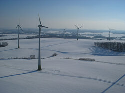 Windpark Ludwigsdorf<br />
© VSB Service GmbH