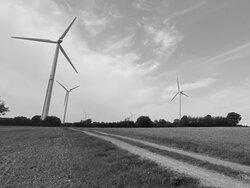 Windpark Schiphorst<br />
© ENOVA