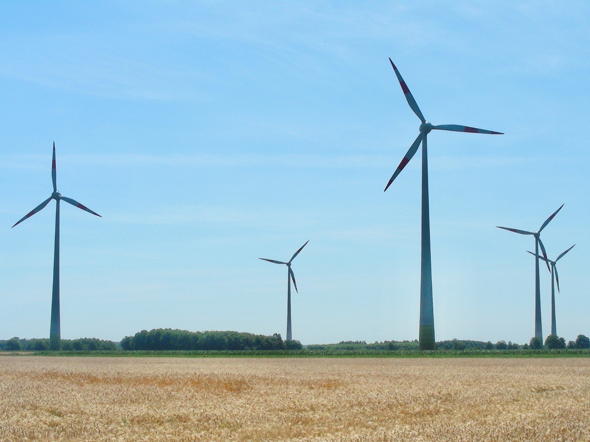 ENOVA erwirbt drei weitere Windparks in Deutschland