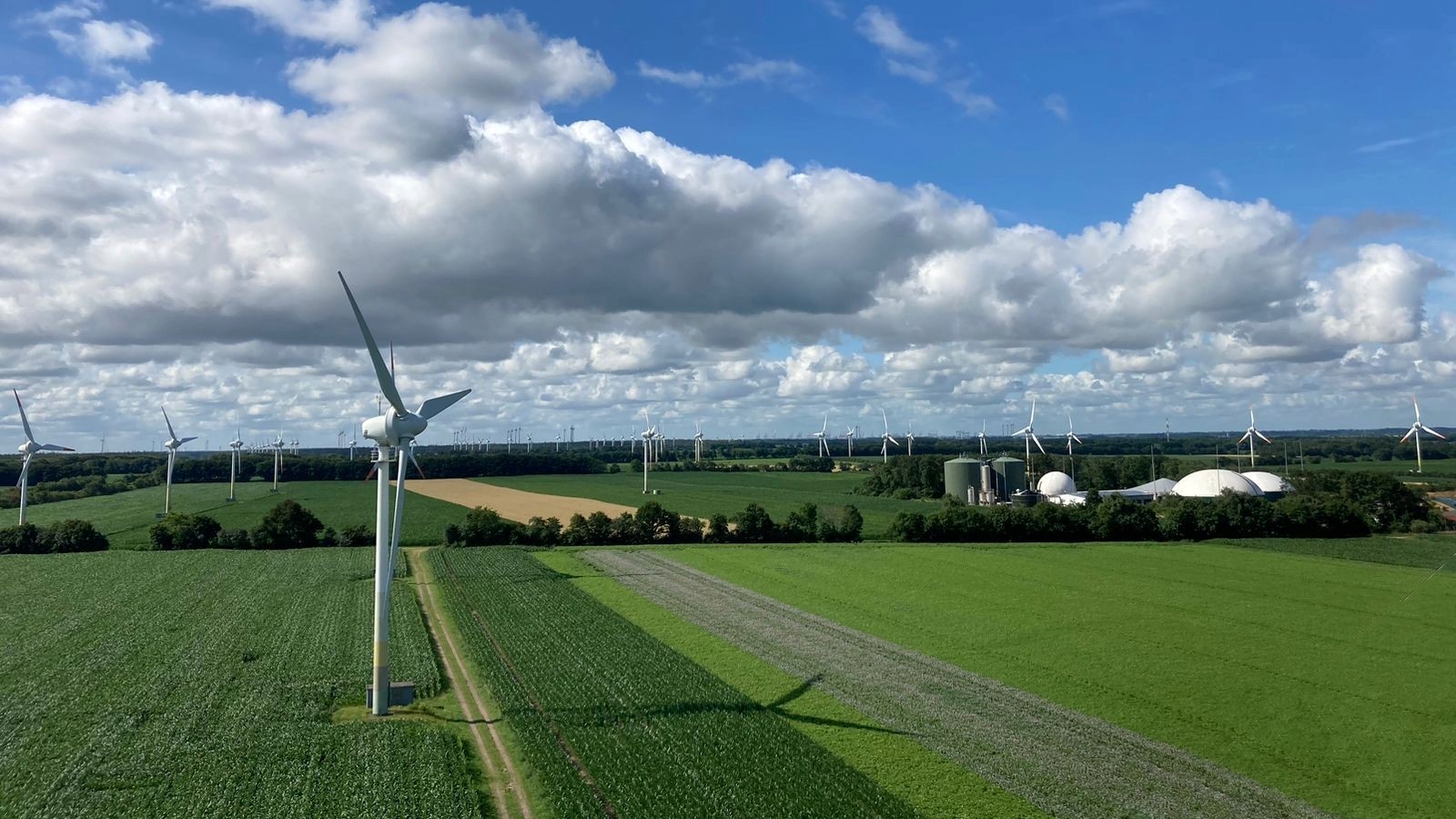 ENOVA steigt als Repowering-Experte in den ehemals größten Windpark Europas in Midlum ein