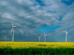Windpark Krevese, Eurowind Energy GmbH<br />
© Eurowind Energy GmbH