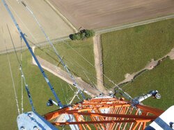 200 m reference mast from GEO-NET<br />
© GEO-NET Umweltconsulting GmbH