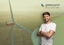 greenwind erwirbt Windprojekt mit 22,4 MW<br />
© greenwind Group