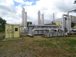Biogas Plant Dargun low<br />
© greenValue GmbH