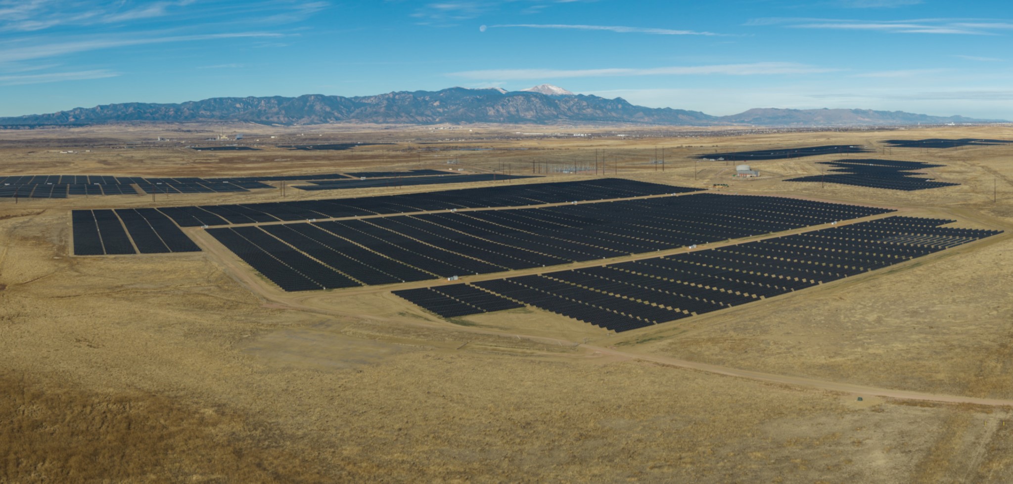 JUWI errichtet Projekt „Pike Solar“ mit über 220 Megawatt in Colorado (USA)