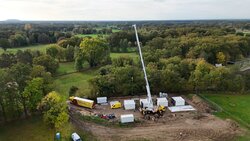 Die beiden BESS-Projekte an den Standorten Altencelle, bzw. Lohsa<br />
© AXSOL