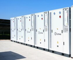 Lynus BESS Cube 2.0<br />
©  Lynus AG