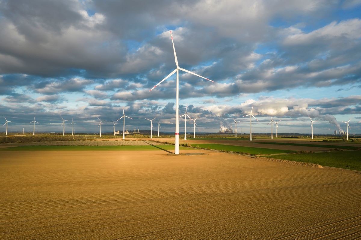 Nordex Group lieferte 2022 in Deutschland  knapp ein Drittel der neu angeschlossenen Windleistung an Land