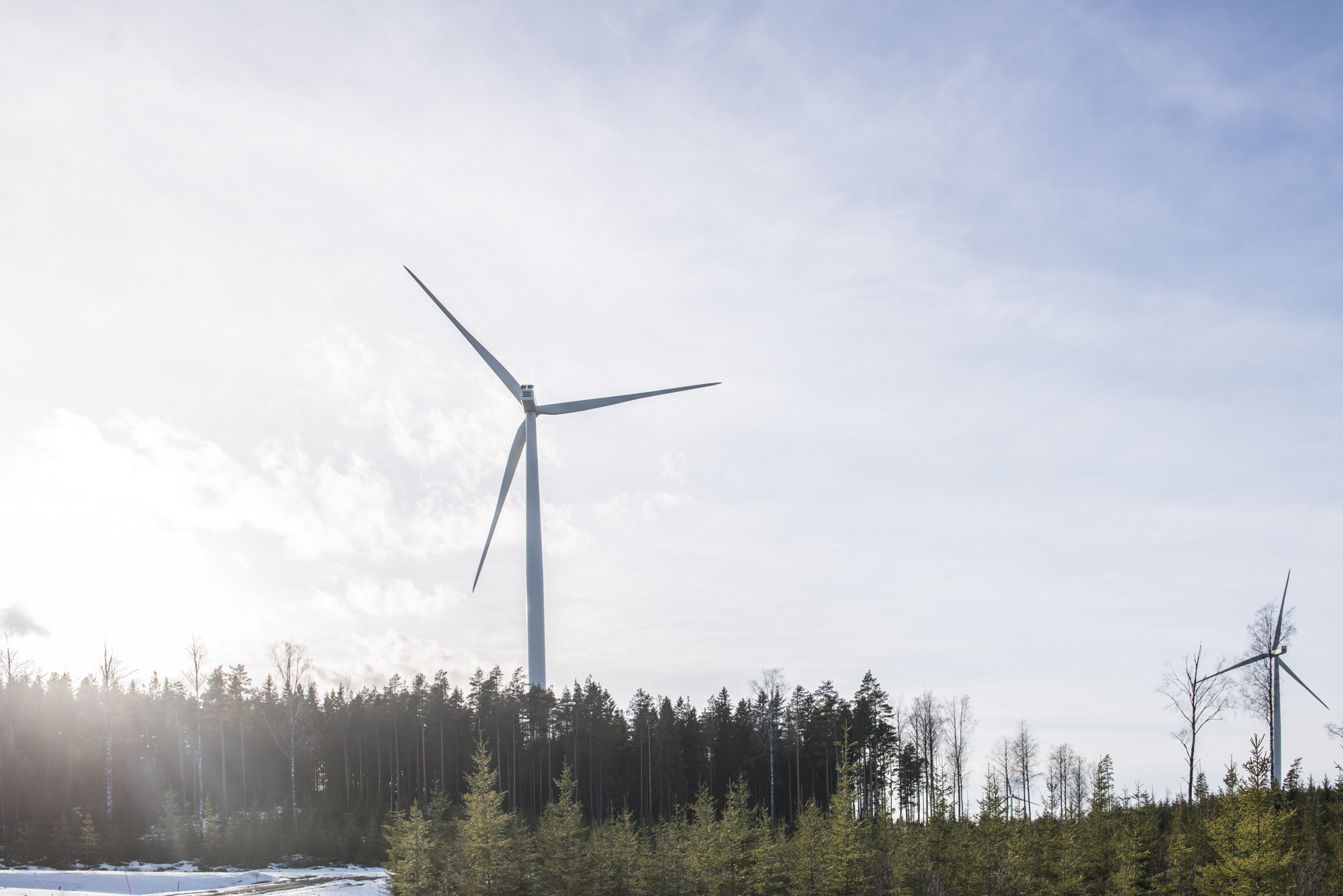 Nordex Group erhält einen Auftrag über 200 MW aus Kanada