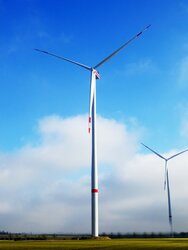 Vestas V150 bei Prenzlau<br />
© NOTUS energy