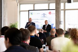 Impressionen des Expertenforums<br />
© NW Assekuranz
