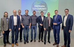 Die WINOB GmbH soll die Energiewende in Nordostbayern weiter voranbringen.<br />
© ZENOB