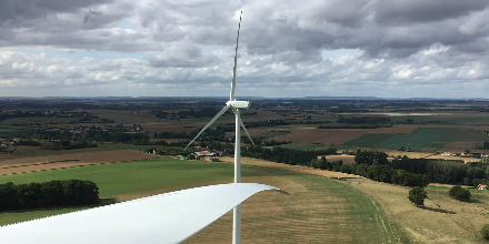 ABO Wind bringt fünf französische Windparks in die Bauphase 
