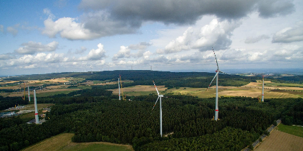 wiwi consult stellt Repowering-Projekt in Morbach erfolgreich fertig