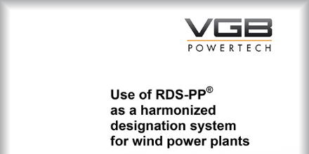 Anlagenkennzeichnung für die Windenergie: Effizienz steigern mit dem harmonisierten System RDS-PP®