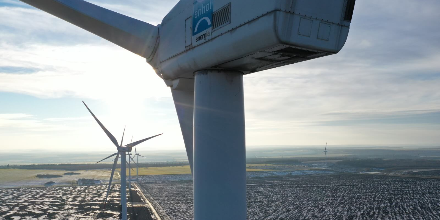 MET Group erwirbt einen zweiten Windpark in Bulgarien