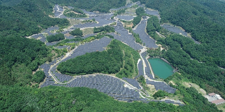 Größtes Einzelprojekt der Joint-Venture-Geschichte: juwi Shizen Energy bringt in Japan 54-Megawatt-Solarpark ans Netz
