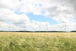 Qualitas Energy secures majority stake in 65MW wind project<br />
© Pixabay