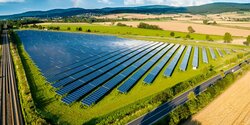 Solarpark in Seesen<br />
© re:cap global investors ag
