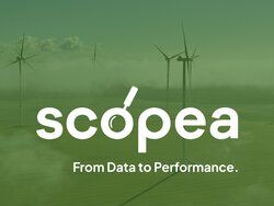 scopea für Messtechnik und Fachgutachten in der Windenergie<br />
© scopea GmbH