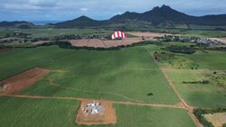 SkySails Power System auf Mauritius in Betrieb genommen<br />
© SkySails Power GmbH