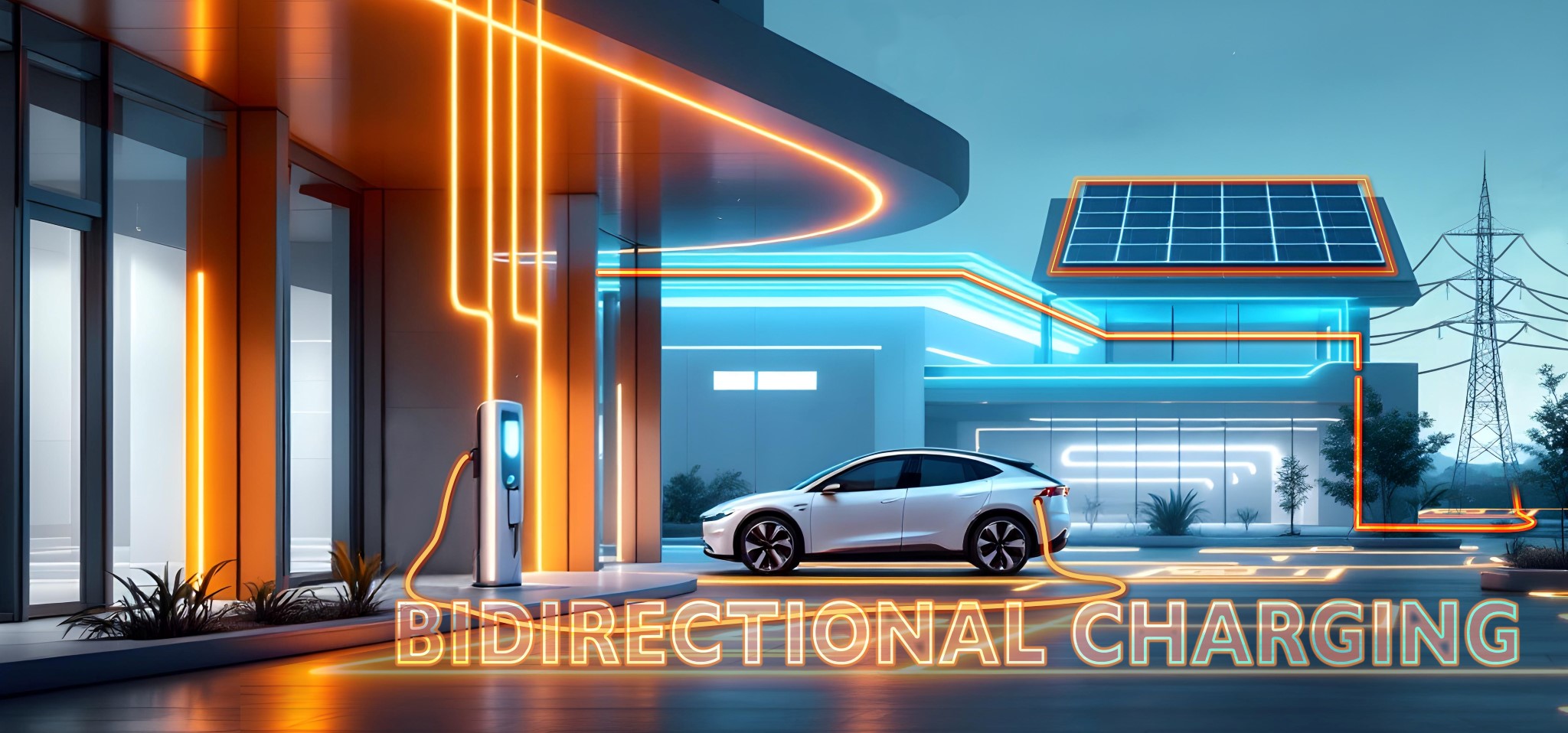 Smarter E Europe: Bidirectional Charging Exhibit Launch