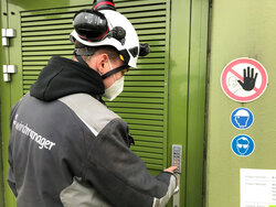 IntelliLock ermöglicht Betreibern volle Transparenz und Kontrolle beim Anlagenzutritt<br />
© H. Timm Elektronik GmbH