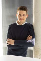 Christoph Strasser, Co-Founder & CIO of Tion Renewables<br />
© Tion Renewables GmbH