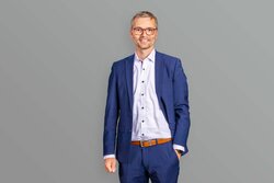 Paul Hoffmann leitet ab sofort die Niederlassung Mitteldeutschland beim Energieparkentwickler UKA Umweltgerechte Kraftanlagen<br />
© Jan Gutzeit