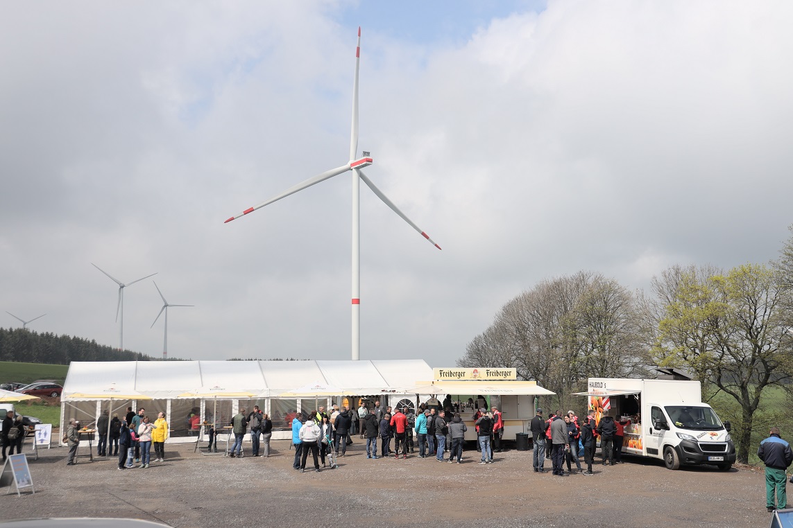 UKA veräußert Windpark an Encavis