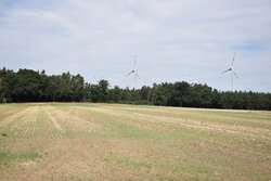 Der Windpark Halenbeck-Warnsdorf, der hier entstehen wird, hat für UKA eine besondere Bedeutung<br />
© UKA
