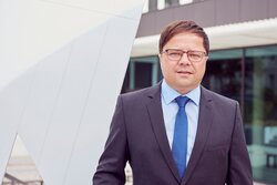 Andreas Kiss übernimmt die Geschäftsführung der VSB Service GmbH<br />
© VSB Gruppe